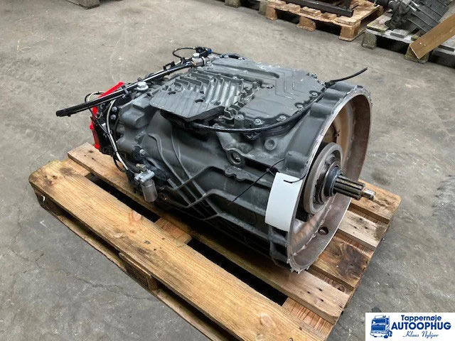 DAF TRAXON 12 TX 1210 TD - Caja de cambios y piezas para Camión: foto 2 DAF TRAXON 12 TX 1210 TD - Caja de cambios y piezas para Camión: foto 2