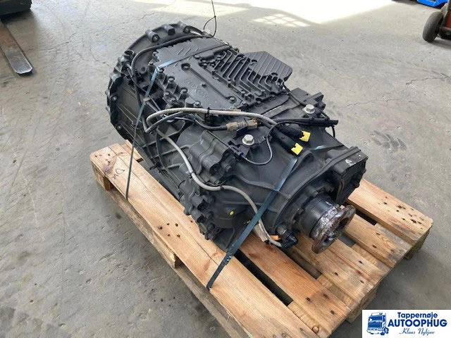 DAF TRAXON 12 TX 2620 TD - Caja de cambios y piezas para Camión: foto 2 DAF TRAXON 12 TX 2620 TD - Caja de cambios y piezas para Camión: foto 2
