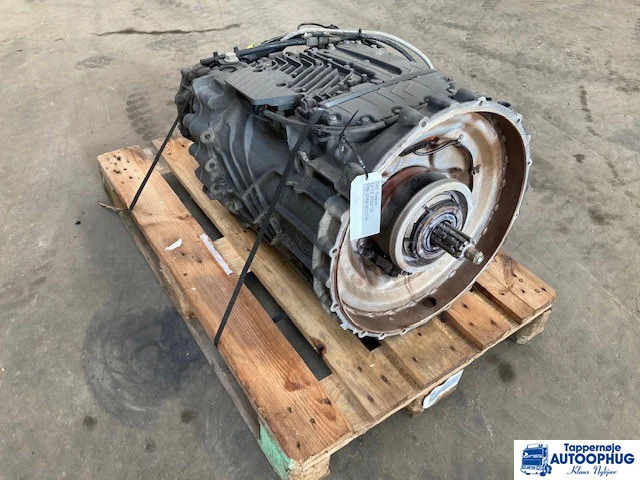 DAF TRAXON 12 TX 2620 TD - Caja de cambios y piezas para Camión: foto 1 DAF TRAXON 12 TX 2620 TD - Caja de cambios y piezas para Camión: foto 1