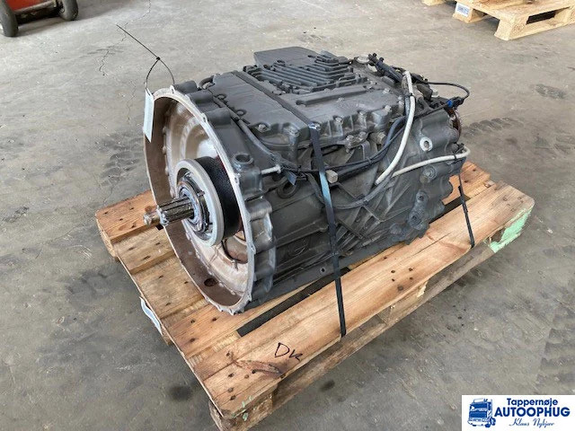 DAF TRAXON 12 TX 2620 TD - Caja de cambios y piezas para Camión: foto 3 DAF TRAXON 12 TX 2620 TD - Caja de cambios y piezas para Camión: foto 3