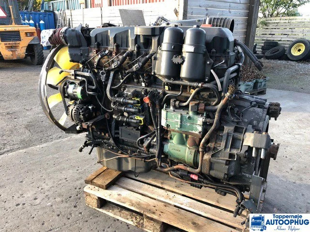 Daf CF85 / 360 HP – MX265S2 – EURO 5 - Motor para Camión: foto 2 Daf CF85 / 360 HP – MX265S2 – EURO 5 - Motor para Camión: foto 2