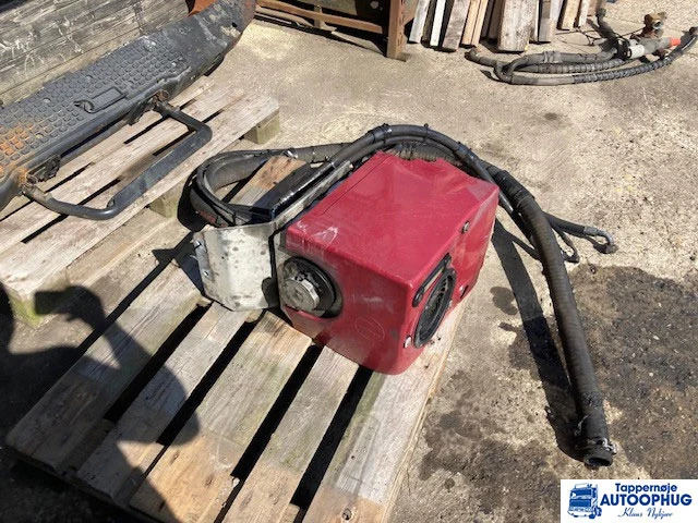 Hydraulic station til tank trailer - Hidráulica para Remolque: foto 1 Hydraulic station til tank trailer - Hidráulica para Remolque: foto 1