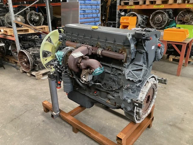 Iveco F3HGE611J*p Motor – Engine - Motor para Camión: foto 5 Iveco F3HGE611J*p Motor – Engine - Motor para Camión: foto 5