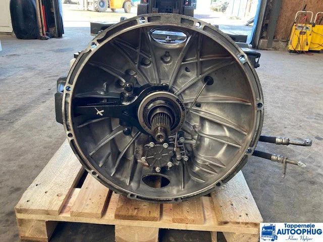 MAN 81.32004-6415 /TIP MATIC 14-2700NM - Caja de cambios y piezas para Camión: foto 1 MAN 81.32004-6415 /TIP MATIC 14-2700NM - Caja de cambios y piezas para Camión: foto 1