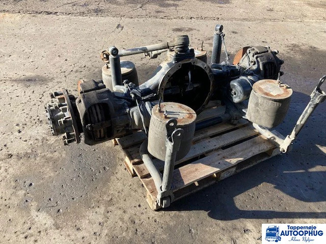 MAN HY1350 11 Axle case MAN 81.35401-5837 - Eje y piezas para Camión: foto 1 MAN HY1350 11 Axle case MAN 81.35401-5837 - Eje y piezas para Camión: foto 1