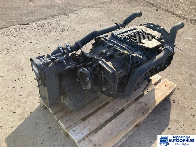 MAN TRAXON 12 TX 2621 TD INTARDER - Caja de cambios y piezas para Camión: foto 3 MAN TRAXON 12 TX 2621 TD INTARDER - Caja de cambios y piezas para Camión: foto 3