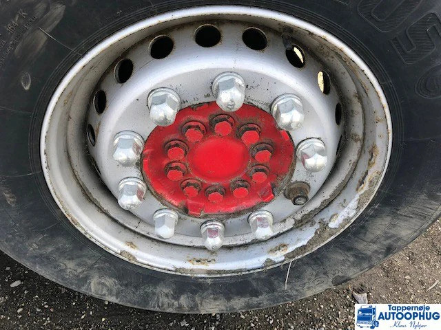 Mercedes-Benz Actros / Antos Forhjulsnav P/N: 9433301325 - Eje y piezas para Camión: foto 1 Mercedes-Benz Actros / Antos Forhjulsnav P/N: 9433301325 - Eje y piezas para Camión: foto 1