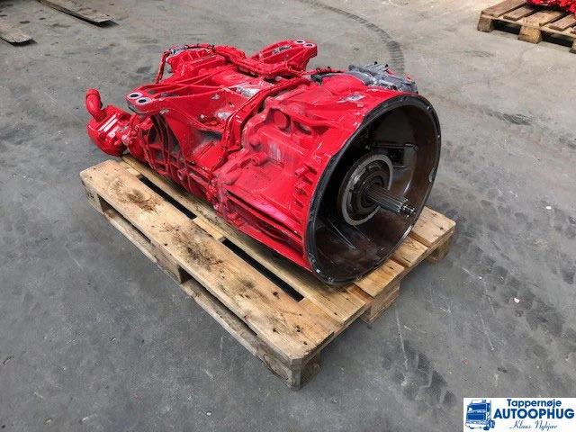 Mercedes-Benz G281-12 - Caja de cambios y piezas para Camión: foto 5 Mercedes-Benz G281-12 - Caja de cambios y piezas para Camión: foto 5