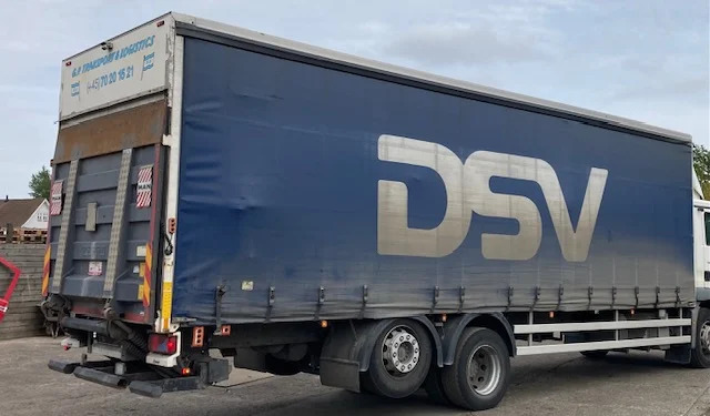 Presennings lad - Toldo carrocería: foto 3 Presennings lad - Toldo carrocería: foto 3