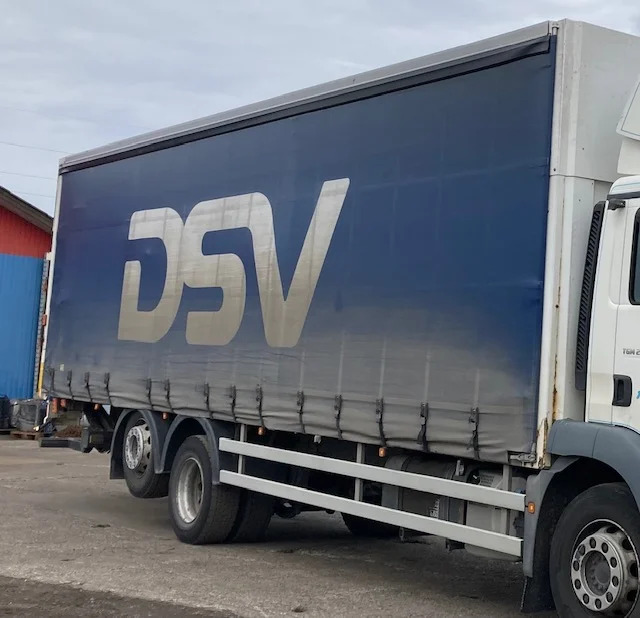 Presennings lad - Toldo carrocería: foto 1 Presennings lad - Toldo carrocería: foto 1