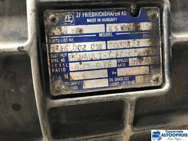 Renault Midlum 280 DXI euro 5 - Camión chasis: foto 4 Renault Midlum 280 DXI euro 5 - Camión chasis: foto 4