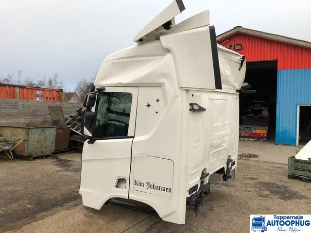 SCANIA CR20H N.G.S FØRERHUS / CAB - Cabina e interior para Camión: foto 1 SCANIA CR20H N.G.S FØRERHUS / CAB - Cabina e interior para Camión: foto 1