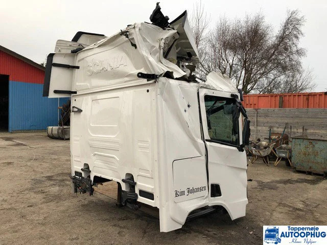 SCANIA CR20H N.G.S FØRERHUS / CAB - Cabina e interior para Camión: foto 3 SCANIA CR20H N.G.S FØRERHUS / CAB - Cabina e interior para Camión: foto 3