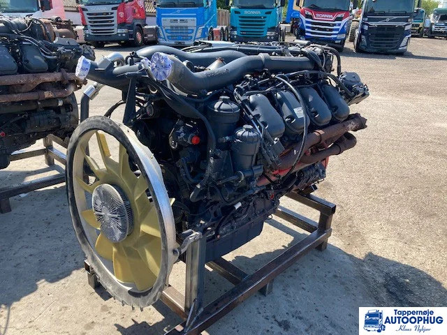 Scania DC16 102 / R580 EURO 6 - Motor para Camión: foto 3 Scania DC16 102 / R580 EURO 6 - Motor para Camión: foto 3