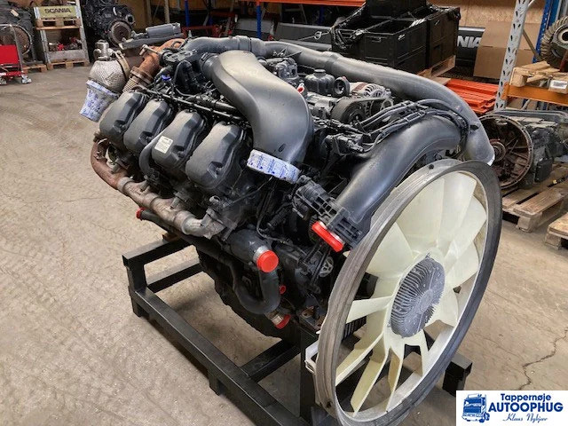 Scania DC16 122 /660hp Scania 3044493 - Motor para Camión: foto 2 Scania DC16 122 /660hp Scania 3044493 - Motor para Camión: foto 2