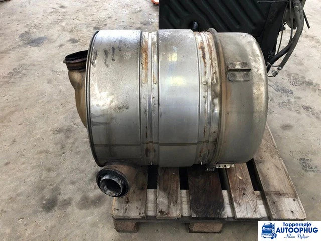 Scania Exhaust / Udstødning P/N: 1944878 - Silenciador/ Sistema de escape para Camión: foto 1 Scania Exhaust / Udstødning P/N: 1944878 - Silenciador/ Sistema de escape para Camión: foto 1