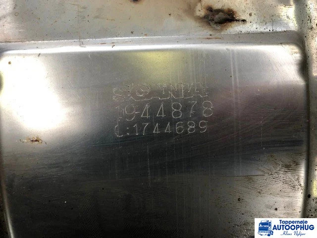 Scania Exhaust / Udstødning P/N: 1944878 - Silenciador/ Sistema de escape para Camión: foto 4 Scania Exhaust / Udstødning P/N: 1944878 - Silenciador/ Sistema de escape para Camión: foto 4