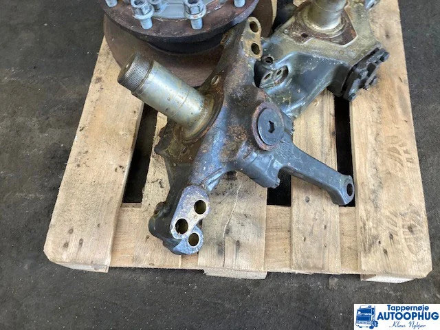 Scania Forhjulsnav 2734954 / 2296959 - Eje y piezas para Camión: foto 5 Scania Forhjulsnav 2734954 / 2296959 - Eje y piezas para Camión: foto 5