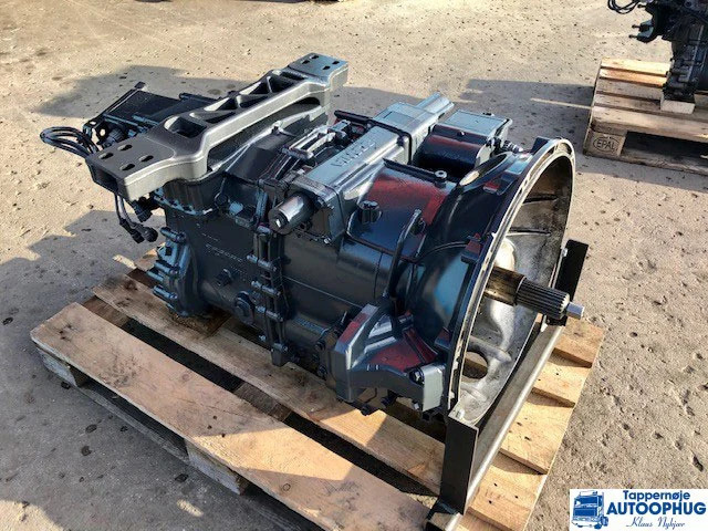 Scania GR875 - Caja de cambios y piezas para Camión: foto 1 Scania GR875 - Caja de cambios y piezas para Camión: foto 1