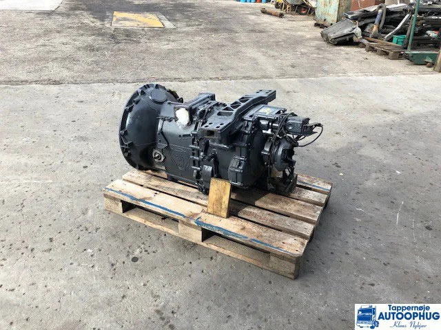 Scania GRS895 OPTICRUISE gearkasse - Caja de cambios y piezas para Camión: foto 3 Scania GRS895 OPTICRUISE gearkasse - Caja de cambios y piezas para Camión: foto 3