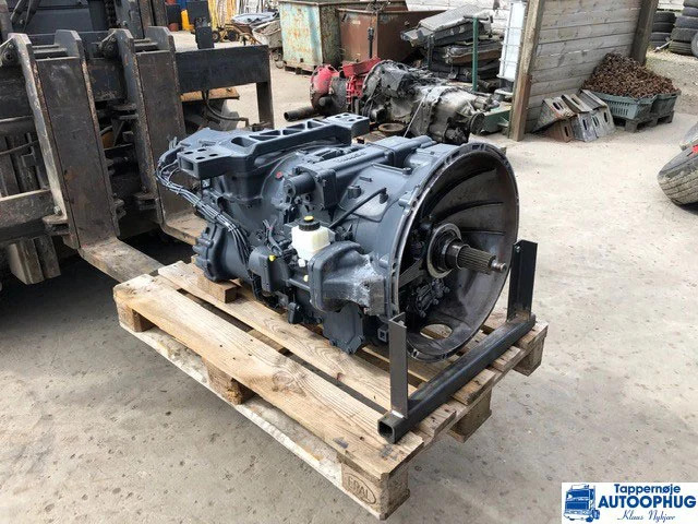 Scania GRS905 Gearkasse - Caja de cambios y piezas para Camión: foto 2 Scania GRS905 Gearkasse - Caja de cambios y piezas para Camión: foto 2