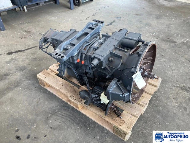 Scania GRS905 TMS2 - Caja de cambios y piezas para Camión: foto 2 Scania GRS905 TMS2 - Caja de cambios y piezas para Camión: foto 2