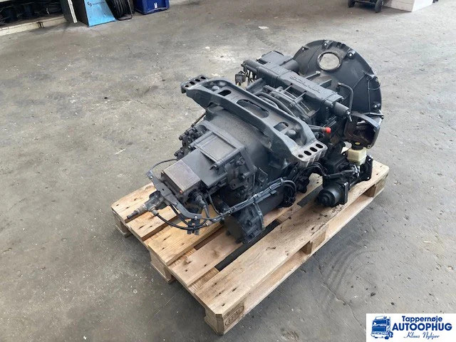 Scania GRS905 TMS2 - Caja de cambios y piezas para Camión: foto 4 Scania GRS905 TMS2 - Caja de cambios y piezas para Camión: foto 4