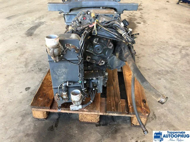 Scania GRS905R Dual – circuit steering P/N: 2292421 / 2292452 Gearbox - Caja de cambios y piezas para Camión: foto 3 Scania GRS905R Dual – circuit steering P/N: 2292421 / 2292452 Gearbox - Caja de cambios y piezas para Camión: foto 3