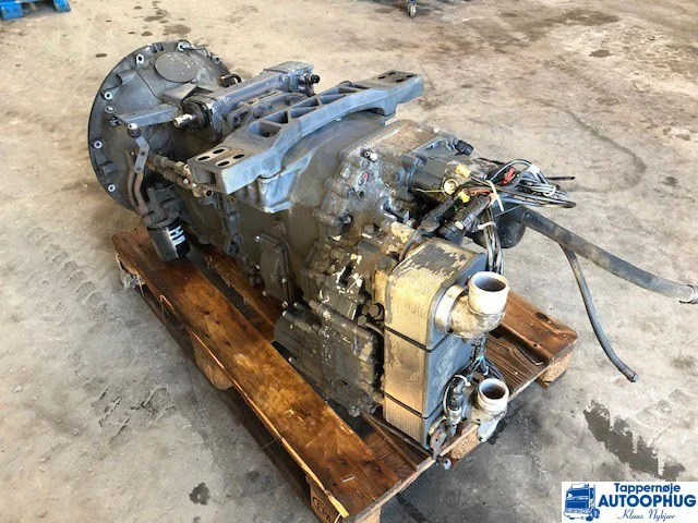 Scania GRS905R Dual – circuit steering P/N: 2292421 / 2292452 Gearbox - Caja de cambios y piezas para Camión: foto 4 Scania GRS905R Dual – circuit steering P/N: 2292421 / 2292452 Gearbox - Caja de cambios y piezas para Camión: foto 4