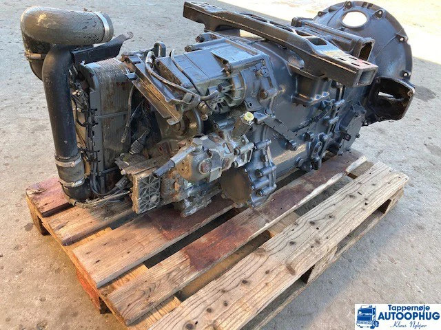 Scania GRS905R Dual – circuit steering P/N: 2292421 / 2292452 Gearbox for 8×4 - Caja de cambios y piezas para Camión: foto 3 Scania GRS905R Dual – circuit steering P/N: 2292421 / 2292452 Gearbox for 8×4 - Caja de cambios y piezas para Camión: foto 3