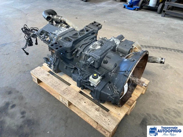 Scania GRS905R Gearkasse - Caja de cambios y piezas para Camión: foto 1 Scania GRS905R Gearkasse - Caja de cambios y piezas para Camión: foto 1