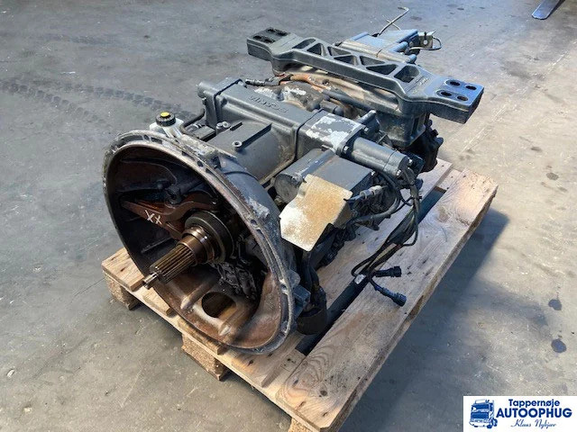 Scania GRSO905 - Caja de cambios y piezas para Camión: foto 1 Scania GRSO905 - Caja de cambios y piezas para Camión: foto 1