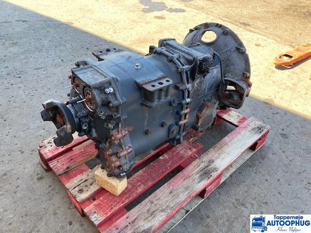 Scania GRSO905 Gearkasse Renoveret - Caja de cambios y piezas para Camión: foto 3 Scania GRSO905 Gearkasse Renoveret - Caja de cambios y piezas para Camión: foto 3