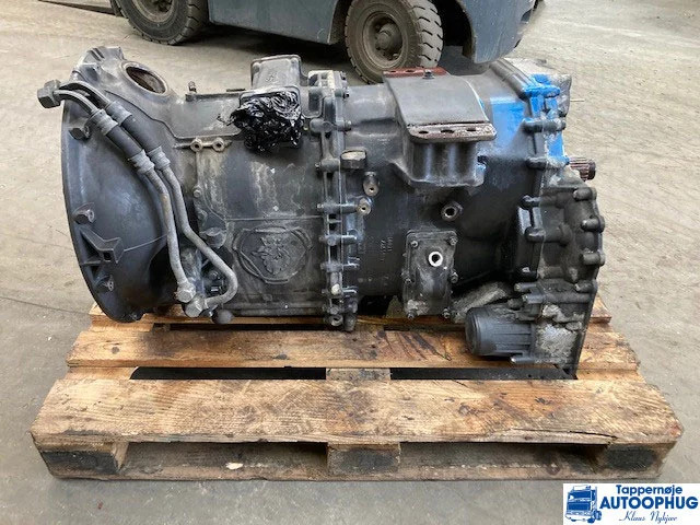 Caja de cambios y piezas para Camión Scania GRSO905R Renoveret: foto 7
