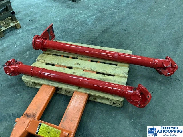 Scania Kardang / Propeller shaft P164 – P604 - Eje y piezas para Camión: foto 2 Scania Kardang / Propeller shaft P164 – P604 - Eje y piezas para Camión: foto 2
