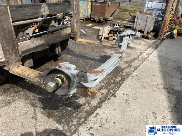 Scania N.G.S foraksel P/N:2734967 - Dirección para Camión: foto 1 Scania N.G.S foraksel P/N:2734967 - Dirección para Camión: foto 1