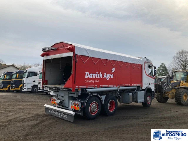 Scania R530 6X2/4 - Camión volquete: foto 3 Scania R530 6X2/4 - Camión volquete: foto 3