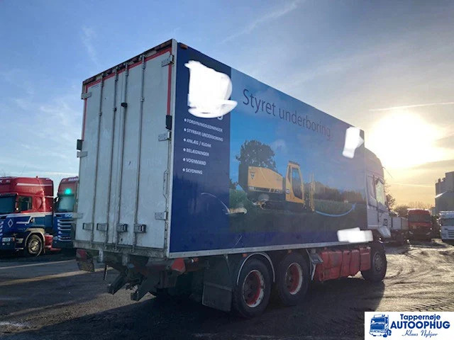 Scania R620 6X2 Retarder - Camión caja cerrada: foto 4 Scania R620 6X2 Retarder - Camión caja cerrada: foto 4