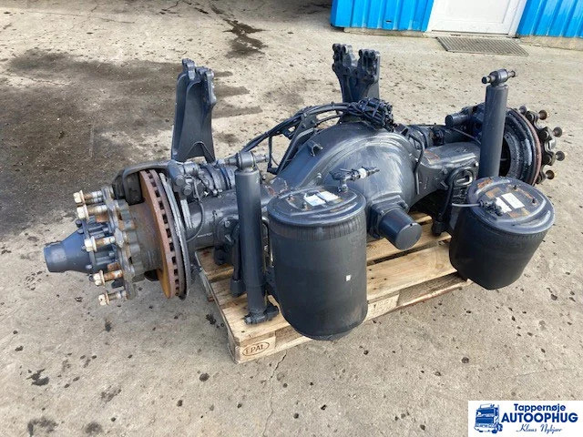 Scania R660 axle housing Scania 2188119 - Eje y piezas para Camión: foto 1 Scania R660 axle housing Scania 2188119 - Eje y piezas para Camión: foto 1