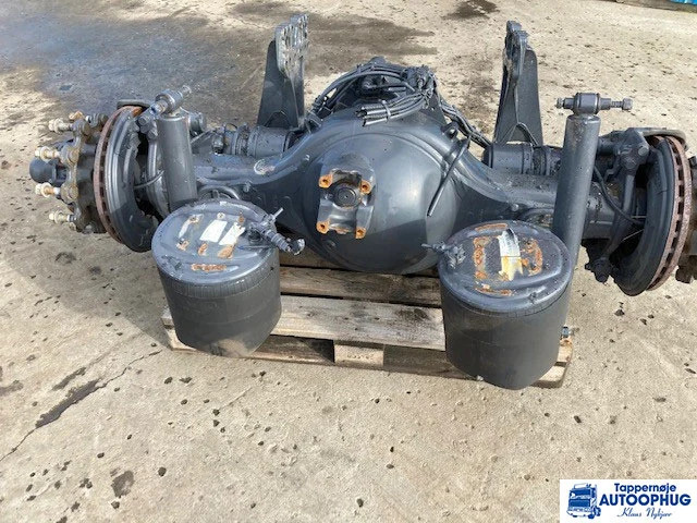 Scania RB662 axle housing Scania 2188226 - Eje y piezas para Camión: foto 1 Scania RB662 axle housing Scania 2188226 - Eje y piezas para Camión: foto 1