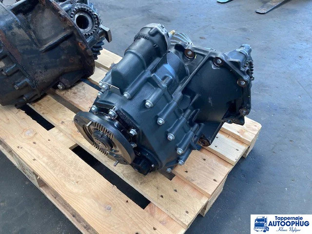 Scania RBP835 – 3.96 Scania 2591632 - Diferencial para Camión: foto 2 Scania RBP835 – 3.96 Scania 2591632 - Diferencial para Camión: foto 2