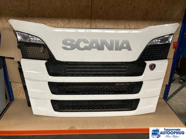Scania S Front grille - Carrocería y exterior para Camión: foto 1 Scania S Front grille - Carrocería y exterior para Camión: foto 1