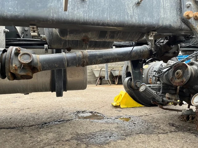 Scania S590 6X2 - Camión chasis: foto 4 Scania S590 6X2 - Camión chasis: foto 4