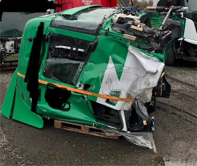 Leasing de Scania S590 6X2 Scania S590 6X2: foto 7 Leasing de Scania S590 6X2 Scania S590 6X2: foto 7