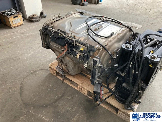 Scania S650 udstødning / silencer Scania 2539551 - Silenciador/ Sistema de escape para Camión: foto 3 Scania S650 udstødning / silencer Scania 2539551 - Silenciador/ Sistema de escape para Camión: foto 3