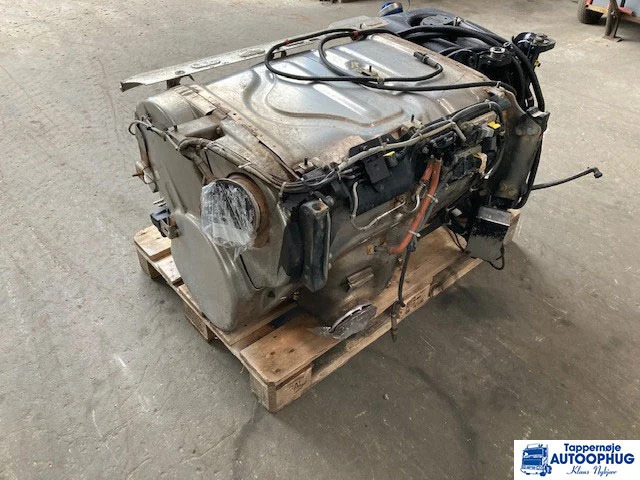 Scania S650 udstødning / silencer Scania 2539551 - Silenciador/ Sistema de escape para Camión: foto 2 Scania S650 udstødning / silencer Scania 2539551 - Silenciador/ Sistema de escape para Camión: foto 2