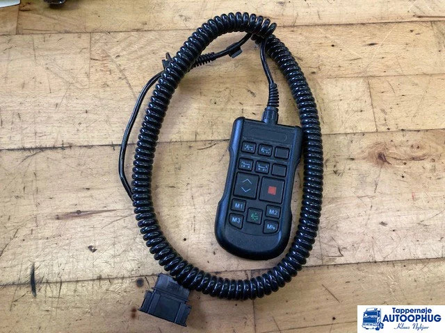 Scania SMS ELC remote control Scania 2768235 - Sistema eléctrico para Camión: foto 1 Scania SMS ELC remote control Scania 2768235 - Sistema eléctrico para Camión: foto 1