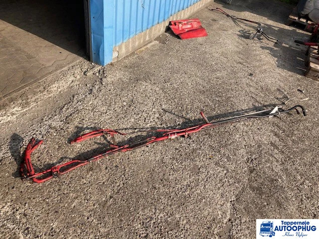 Scania Servo rør Scania 1447758 + 1922727 - Dirección para Camión: foto 1 Scania Servo rør Scania 1447758 + 1922727 - Dirección para Camión: foto 1