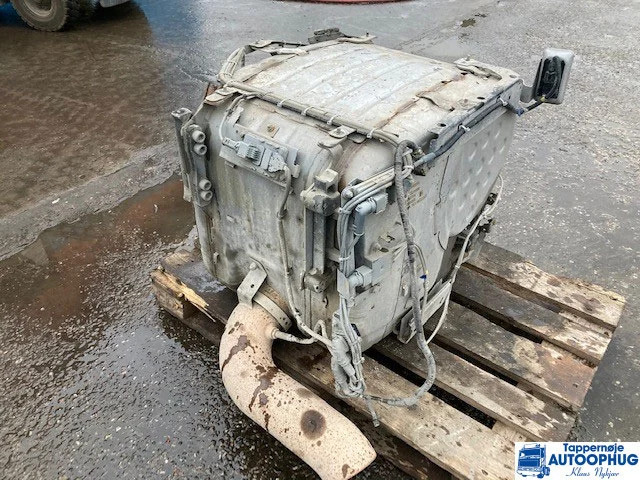 Scania Silencer P/N: 2541854 / 2531689 - Silenciador/ Sistema de escape para Camión: foto 2 Scania Silencer P/N: 2541854 / 2531689 - Silenciador/ Sistema de escape para Camión: foto 2