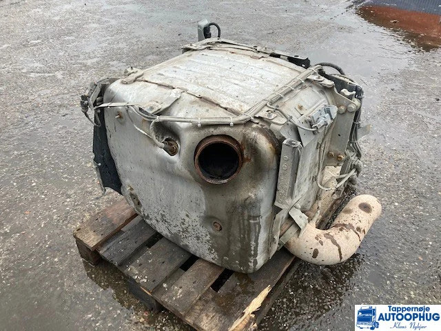 Scania Silencer P/N: 2541854 / 2531689 - Silenciador/ Sistema de escape para Camión: foto 3 Scania Silencer P/N: 2541854 / 2531689 - Silenciador/ Sistema de escape para Camión: foto 3